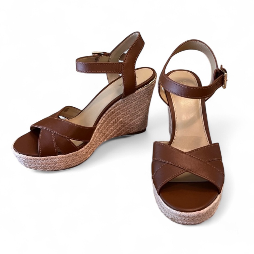 MICHAEL KORS Suzette Wedge Heel